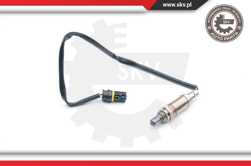 Esen SKV 09SKV605 - Лямбда-зонд, датчик кислорода www.autospares.lv