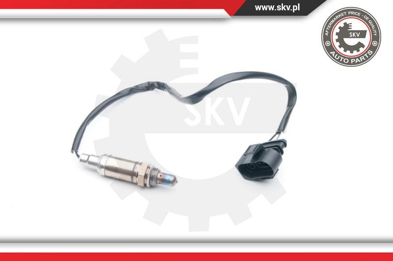 Esen SKV 09SKV606 - Lambda zonde autospares.lv