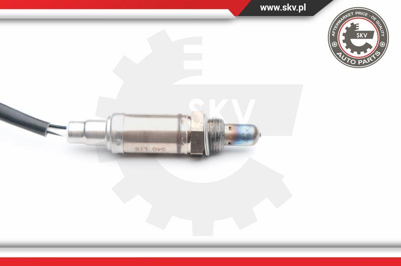 Esen SKV 09SKV606 - Lambda zonde autospares.lv