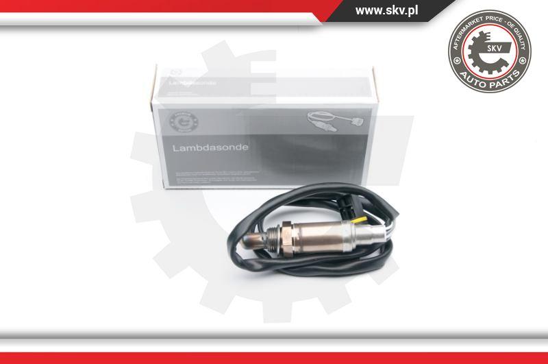 Esen SKV 09SKV600 - Lambda zonde autospares.lv