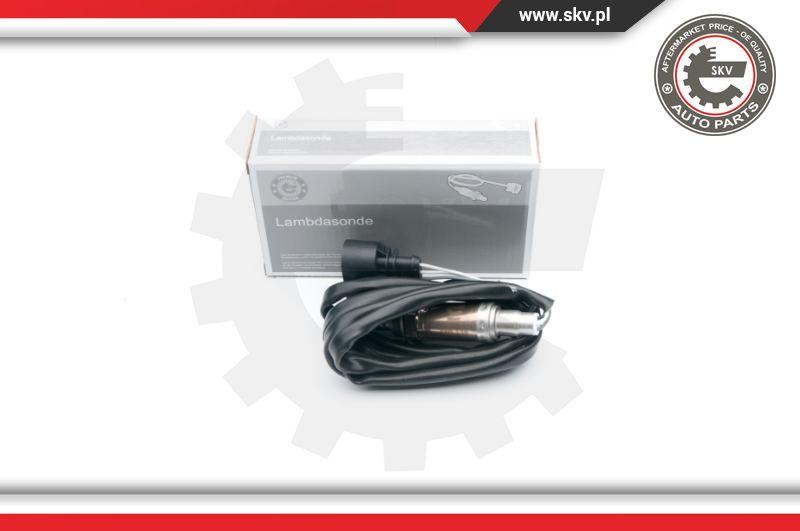 Esen SKV 09SKV601 - Lambda zonde www.autospares.lv