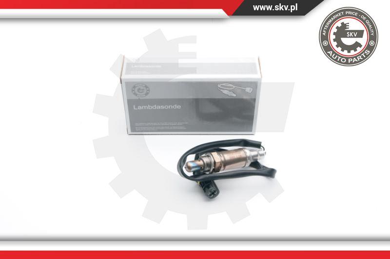 Esen SKV 09SKV608 - Lambda zonde www.autospares.lv