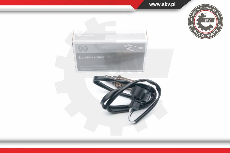 Esen SKV 09SKV603 - Lambda zonde www.autospares.lv