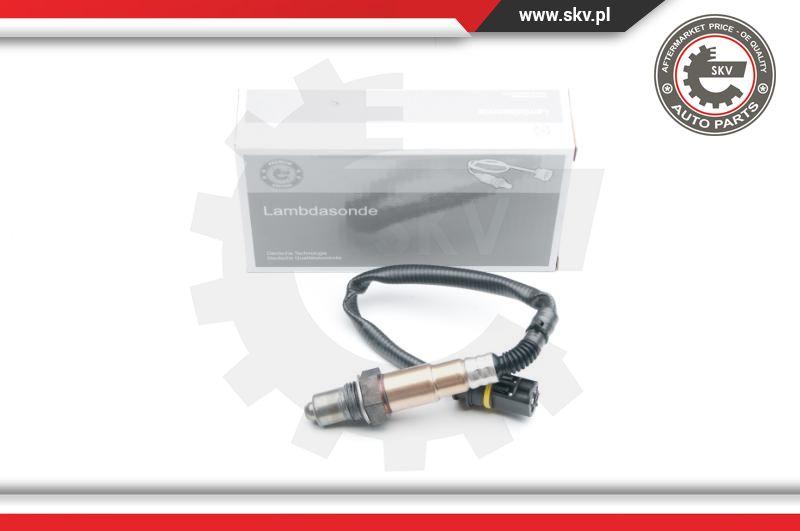 Esen SKV 09SKV619 - Lambda zonde www.autospares.lv