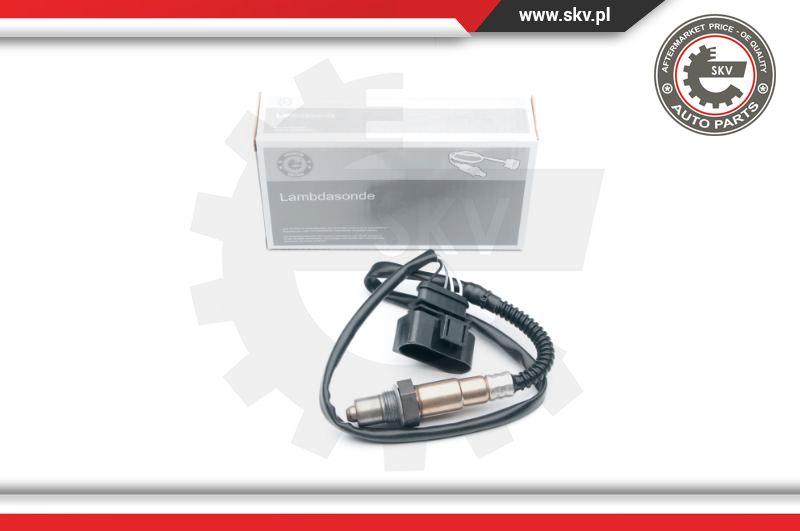 Esen SKV 09SKV616 - Lambda zonde autospares.lv