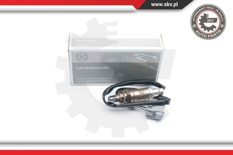 Esen SKV 09SKV611 - Lambda Sensor www.autospares.lv