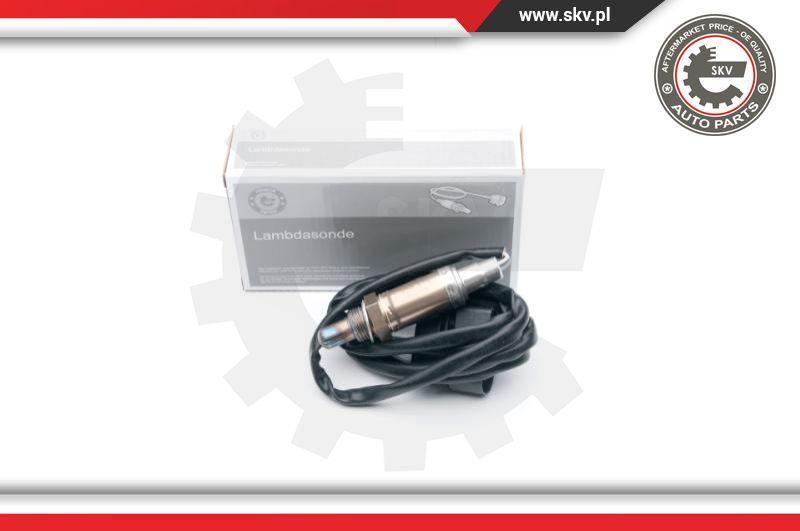 Esen SKV 09SKV613 - Lambda Sensor www.autospares.lv