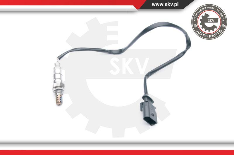 Esen SKV 09SKV686 - Lambda zonde www.autospares.lv