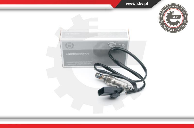 Esen SKV 09SKV686 - Lambda zonde www.autospares.lv