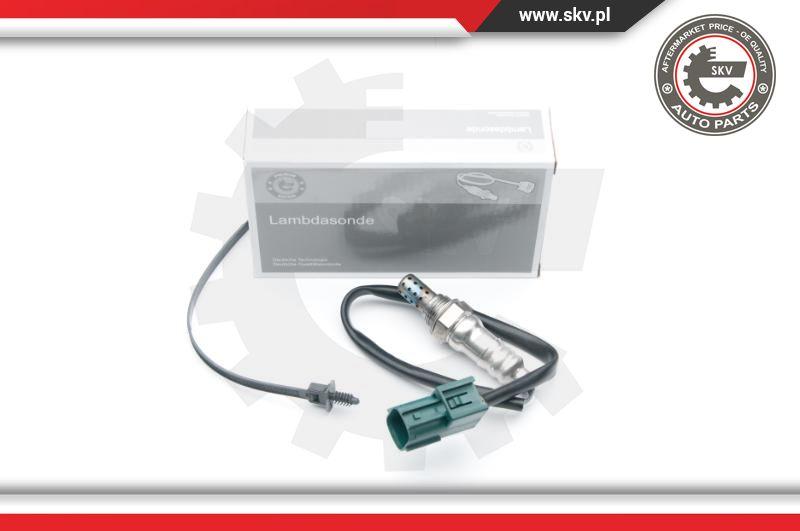 Esen SKV 09SKV683 - Lambda zonde www.autospares.lv