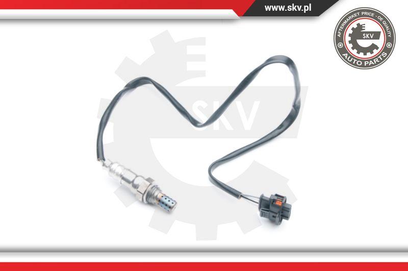 Esen SKV 09SKV682 - Lambda zonde www.autospares.lv