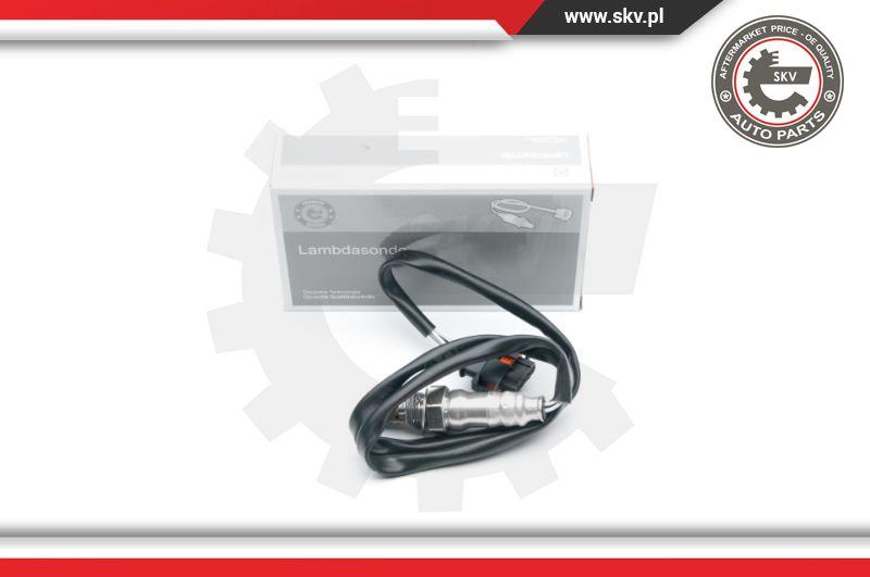 Esen SKV 09SKV682 - Lambda zonde www.autospares.lv