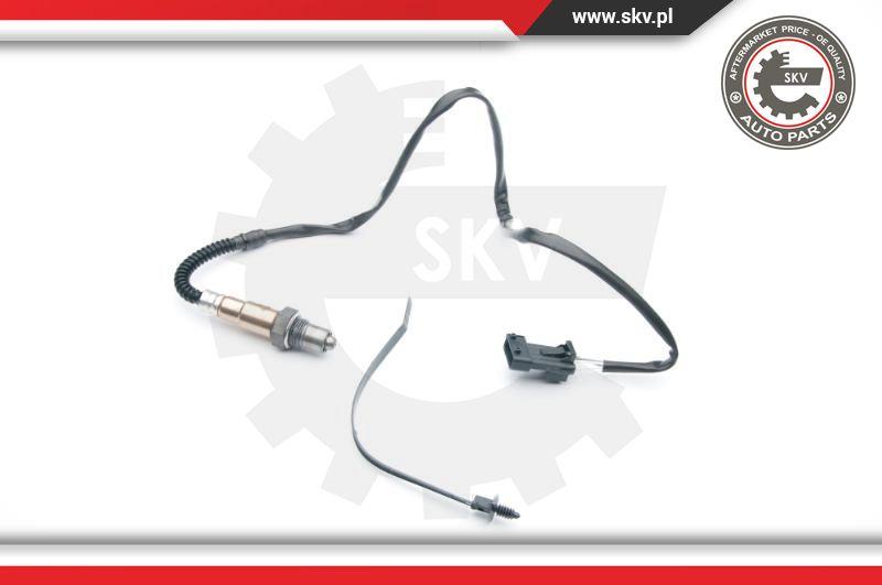 Esen SKV 09SKV639 - Lambda zonde www.autospares.lv