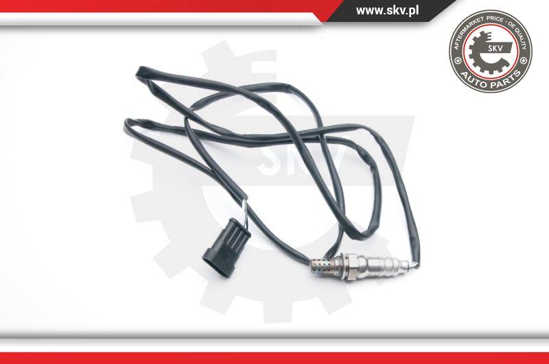 Esen SKV 09SKV634 - Lambda zonde www.autospares.lv