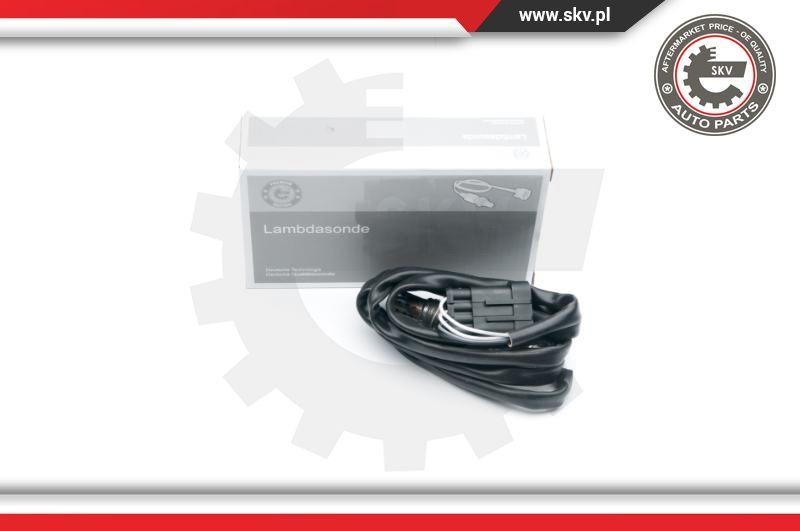 Esen SKV 09SKV635 - Lambda zonde www.autospares.lv