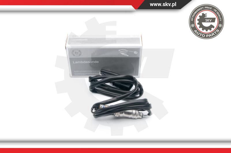 Esen SKV 09SKV631 - Lambda Sensor www.autospares.lv