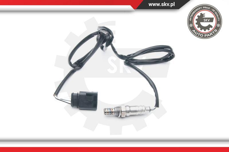 Esen SKV 09SKV631 - Lambda zonde www.autospares.lv