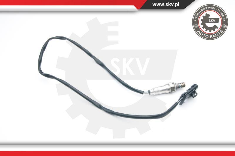 Esen SKV 09SKV633 - Lambda Sensor www.autospares.lv