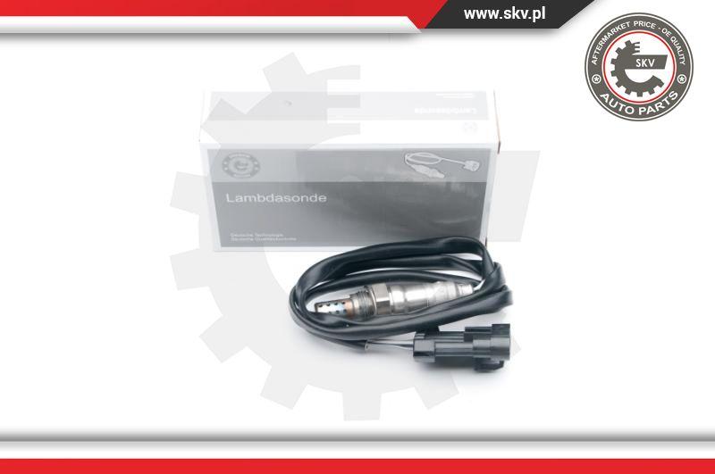 Esen SKV 09SKV633 - Lambda zonde autospares.lv