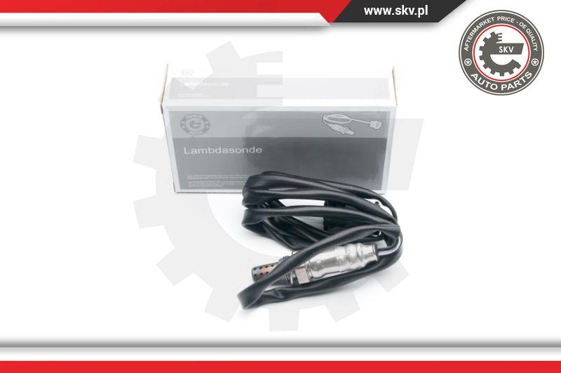 Esen SKV 09SKV632 - Lambda Sensor www.autospares.lv