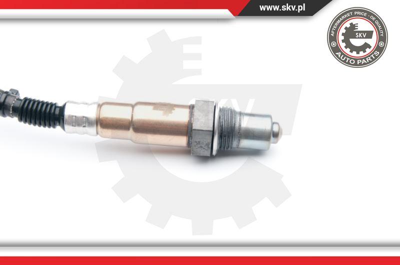 Esen SKV 09SKV637 - Lambda zonde www.autospares.lv