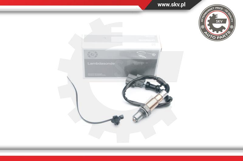 Esen SKV 09SKV637 - Lambda zonde autospares.lv