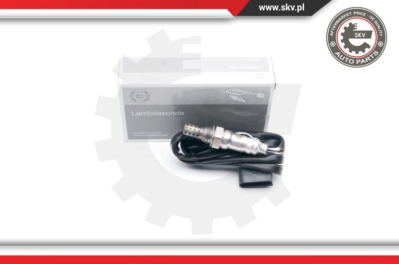 Esen SKV 09SKV626 - Lambda Sensor www.autospares.lv