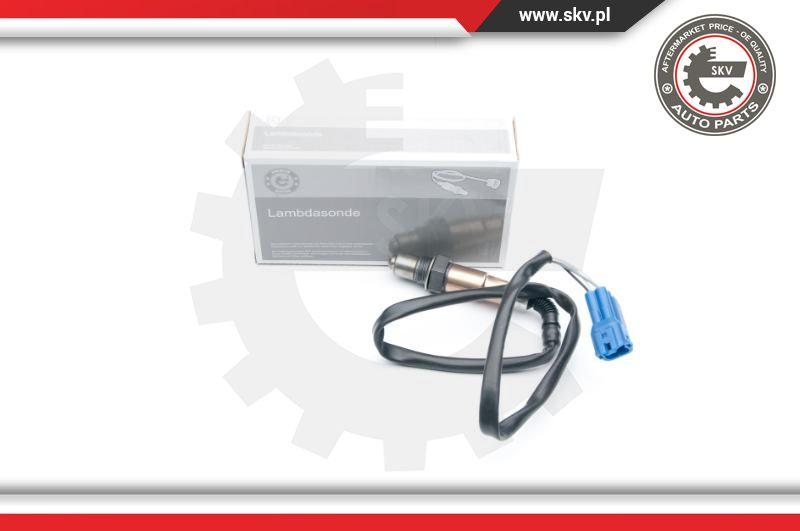 Esen SKV 09SKV623 - Lambda Sensor www.autospares.lv