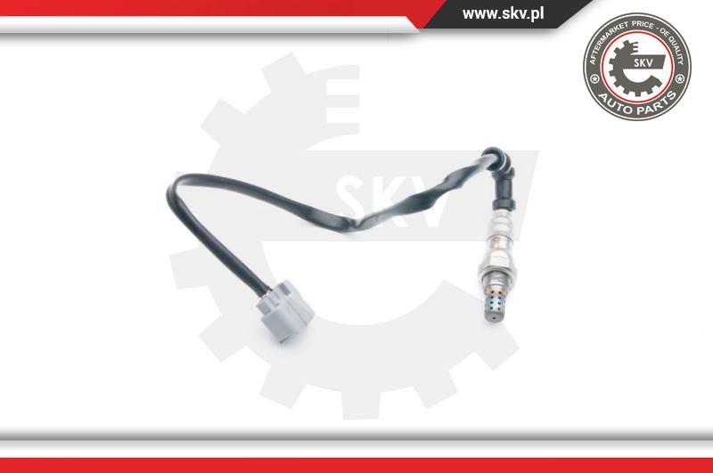 Esen SKV 09SKV627 - Lambda zonde www.autospares.lv