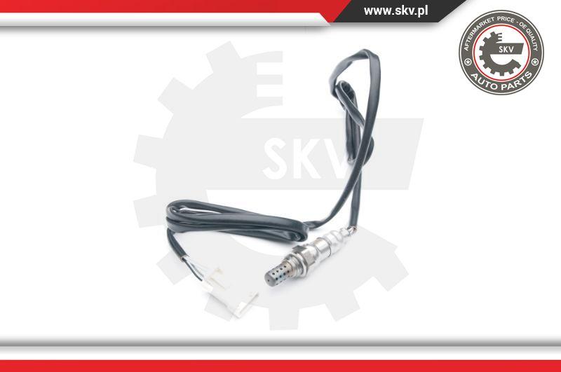 Esen SKV 09SKV670 - Lambda zonde www.autospares.lv