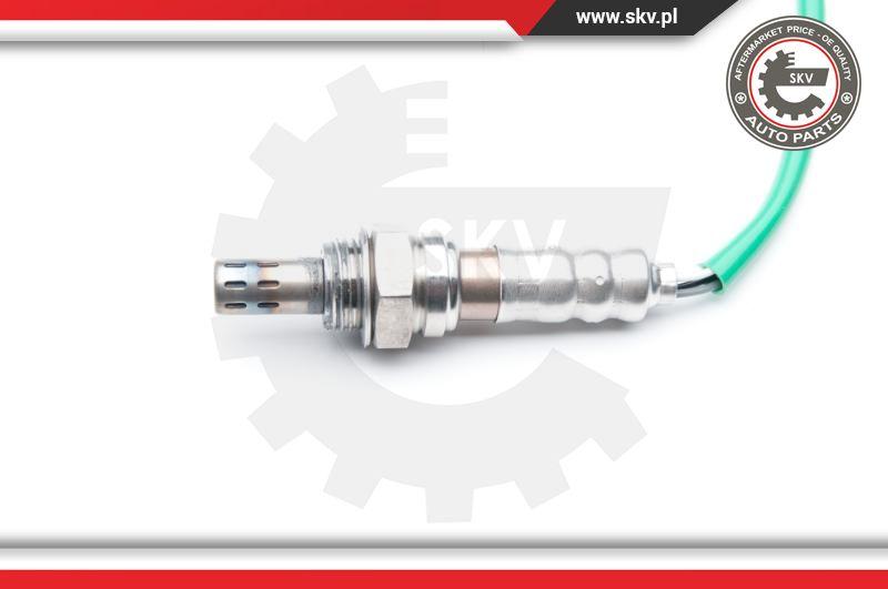 Esen SKV 09SKV671 - Lambda Sensor www.autospares.lv