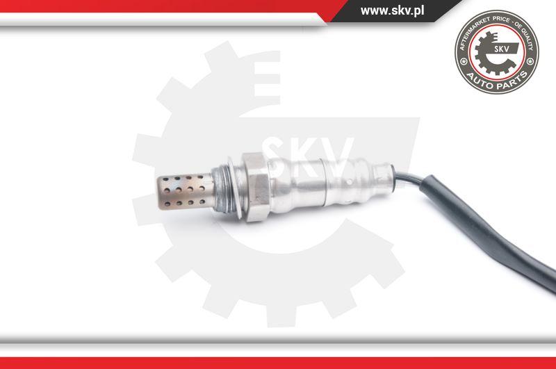 Esen SKV 09SKV673 - Lambda zonde www.autospares.lv