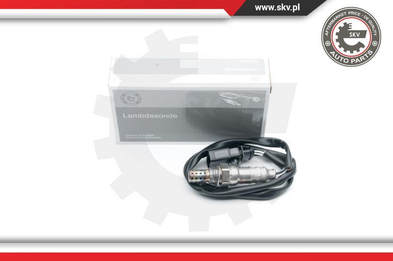 Esen SKV 09SKV672 - Lambda zonde www.autospares.lv