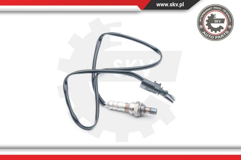 Esen SKV 09SKV677 - Lambda Sensor www.autospares.lv