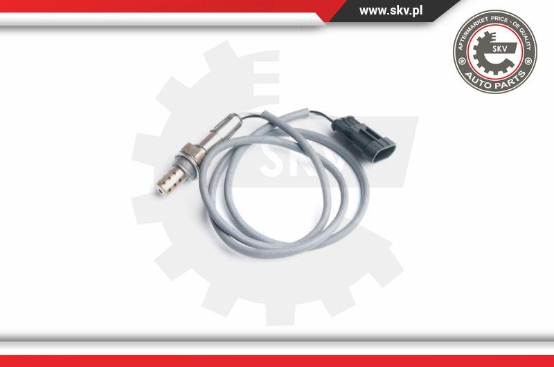 Esen SKV 09SKV095 - Lambda zonde www.autospares.lv