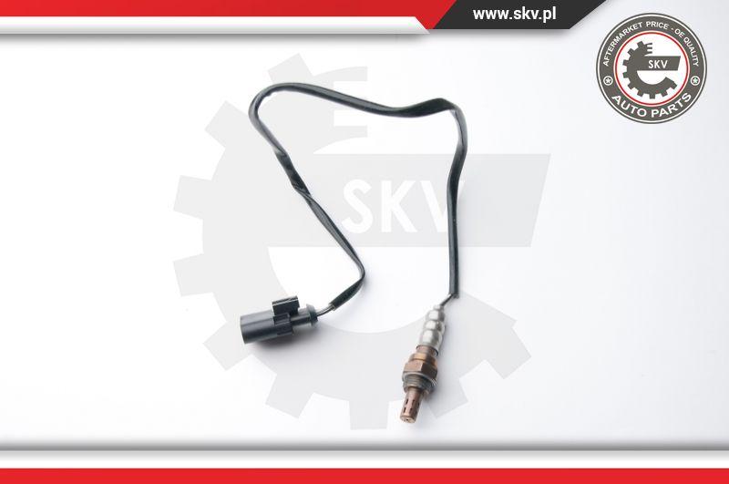 Esen SKV 09SKV091 - Lambda Sensor www.autospares.lv