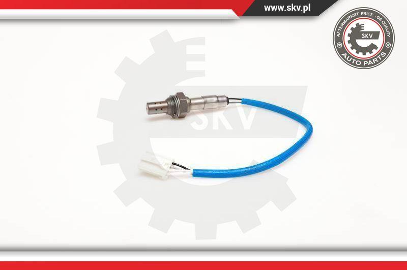 Esen SKV 09SKV044 - Lambda zonde www.autospares.lv