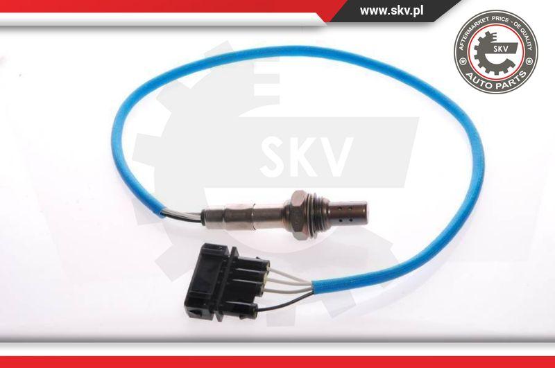 Esen SKV 09SKV046 - Lambda zonde www.autospares.lv