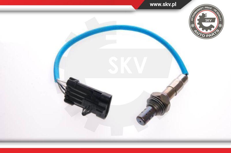 Esen SKV 09SKV040 - Lambda zonde autospares.lv