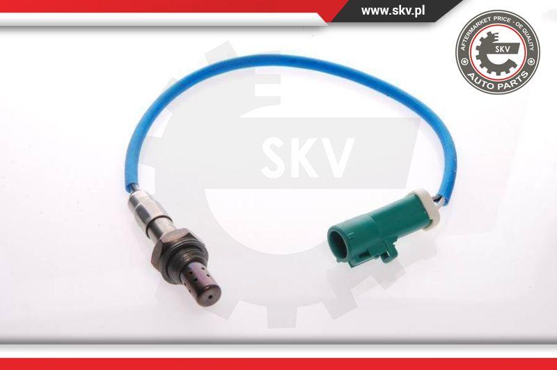 Esen SKV 09SKV048 - Lambda zonde autospares.lv