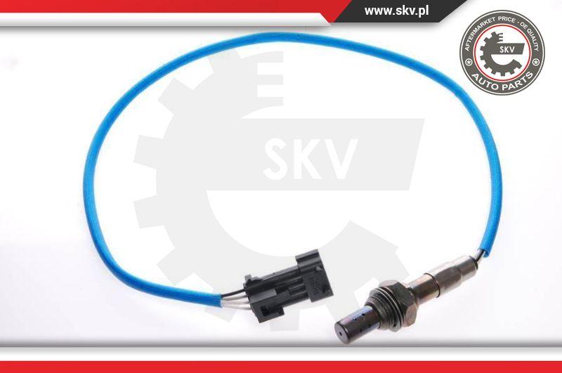 Esen SKV 09SKV042 - Lambda zonde autospares.lv