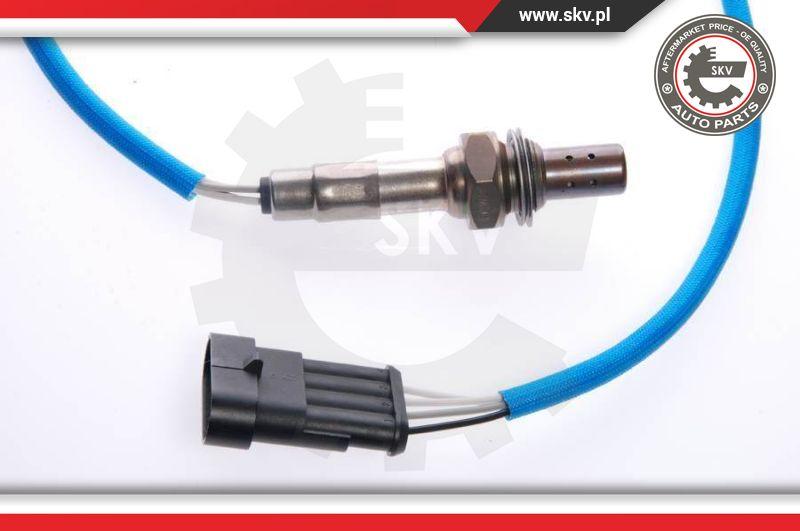 Esen SKV 09SKV054 - Lambda Sensor www.autospares.lv