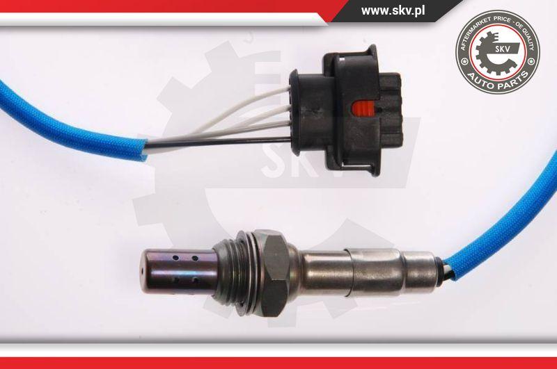 Esen SKV 09SKV055 - Lambda zonde www.autospares.lv