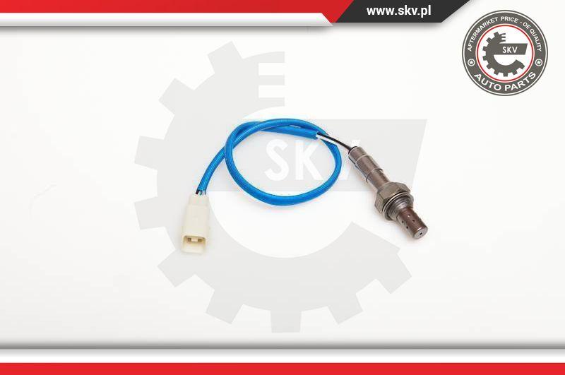 Esen SKV 09SKV058 - Lambda Sensor www.autospares.lv