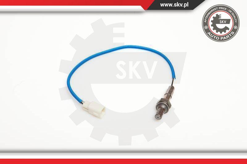 Esen SKV 09SKV058 - Lambda Sensor www.autospares.lv