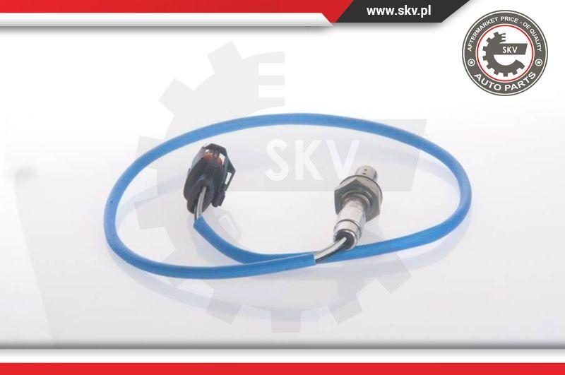 Esen SKV 09SKV053 - Lambda zonde www.autospares.lv