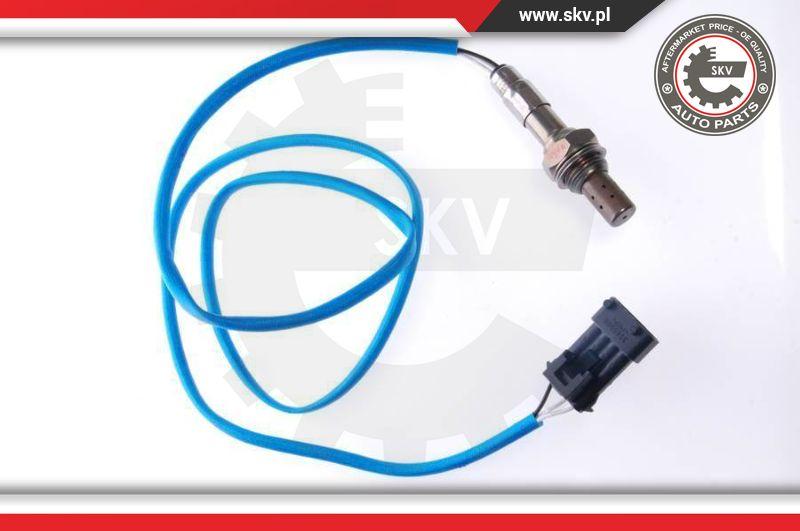 Esen SKV 09SKV052 - Lambda zonde www.autospares.lv