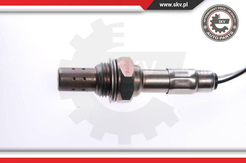 Esen SKV 09SKV052 - Lambda zonde www.autospares.lv