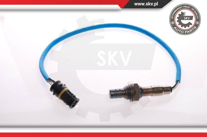 Esen SKV 09SKV057 - Lambda zonde autospares.lv