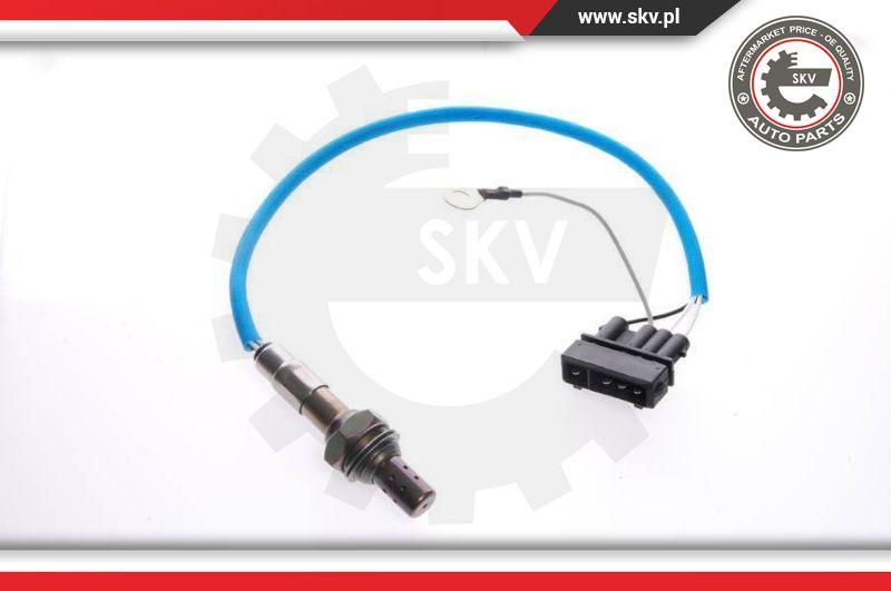 Esen SKV 09SKV065 - Lambda zonde www.autospares.lv